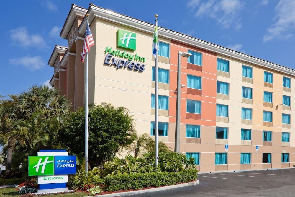 Holiday Inn Express Ft Lauderdale Cruise-Airport By Ihg Fort Lauderdale Dış mekan fotoğraf