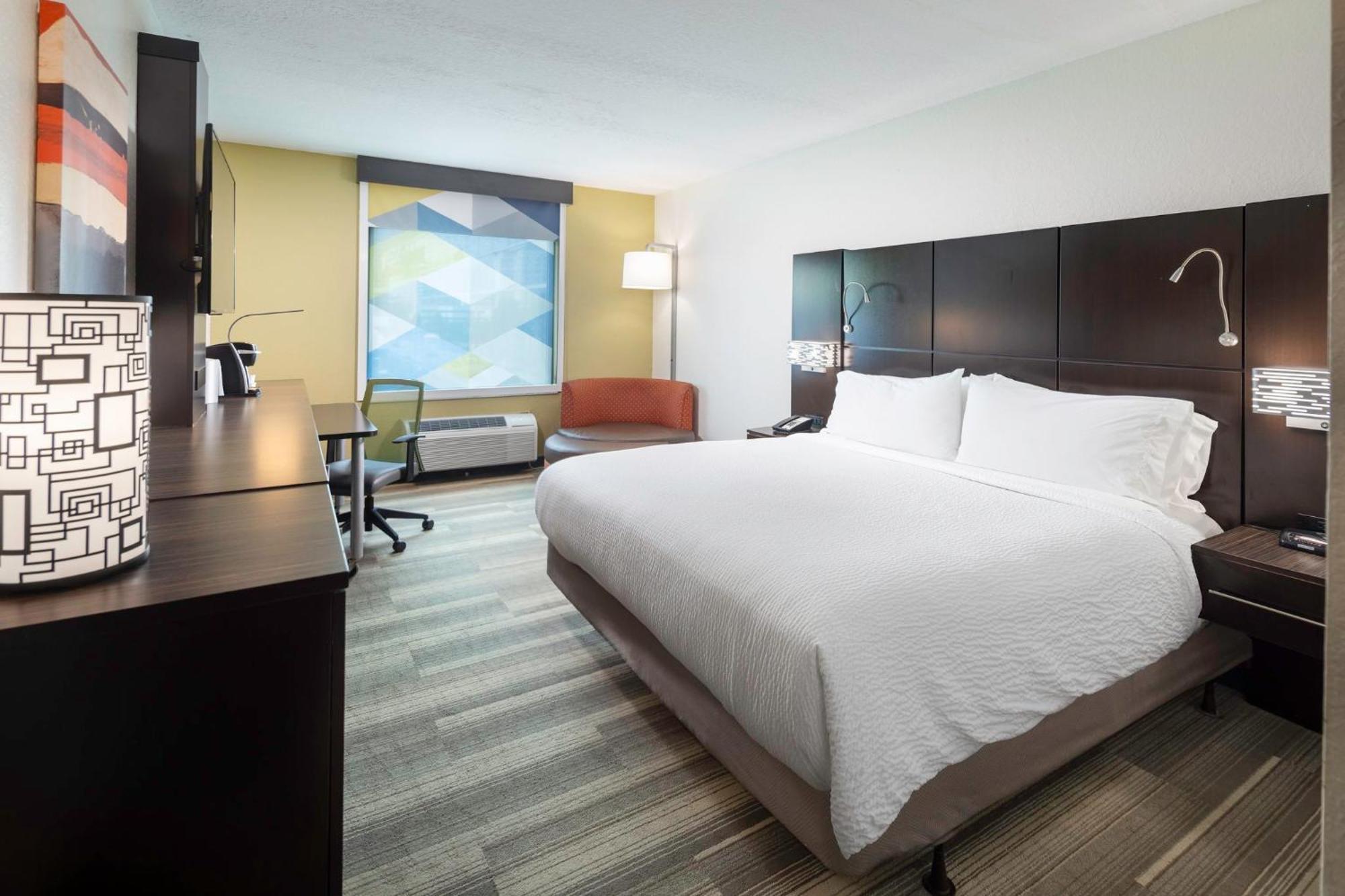Holiday Inn Express Ft Lauderdale Cruise-Airport By Ihg Fort Lauderdale Dış mekan fotoğraf