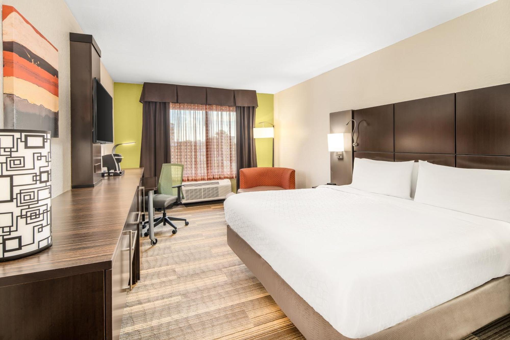 Holiday Inn Express Ft Lauderdale Cruise-Airport By Ihg Fort Lauderdale Dış mekan fotoğraf