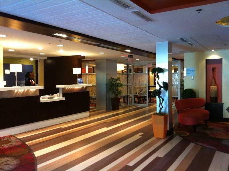 Holiday Inn Express Ft Lauderdale Cruise-Airport By Ihg Fort Lauderdale Dış mekan fotoğraf